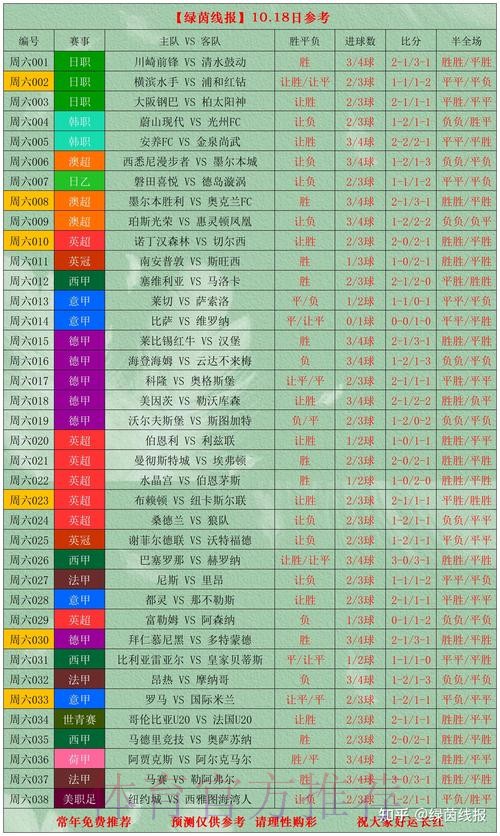 全面解析世界杯比赛结果